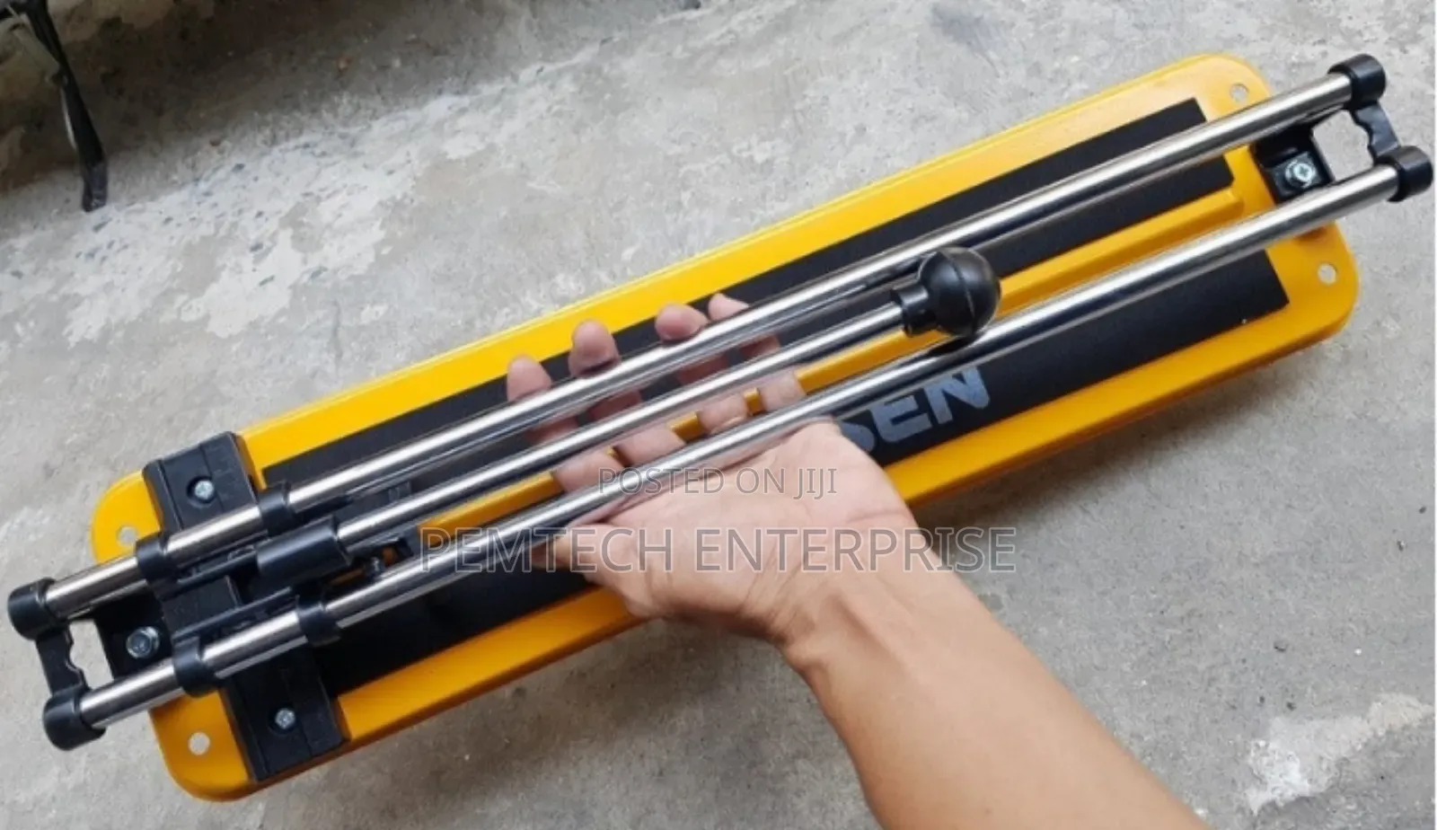 Tolsen Heavy Duty Tile Cutter