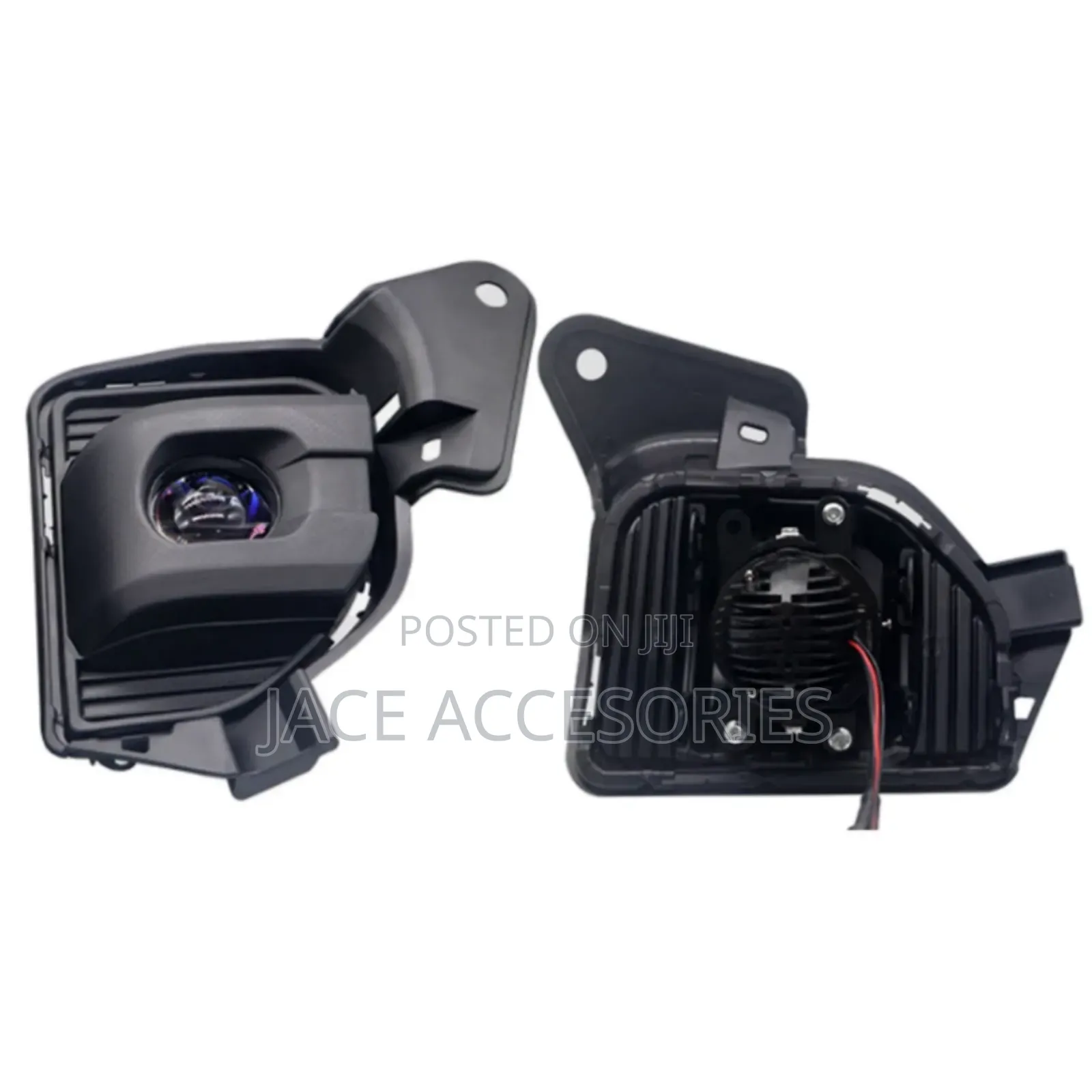 New Fog Lamp Hiace 2014 Biled Projector