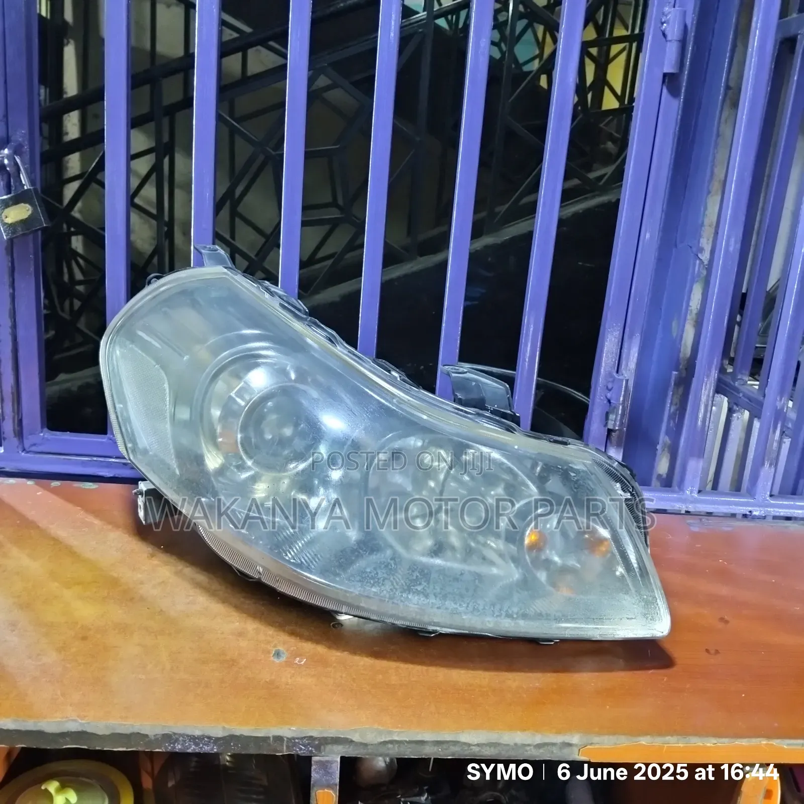 Suzuki Sx4 Model 2006 to 2012 Xenon Headlamp, Clean Ex Japan
