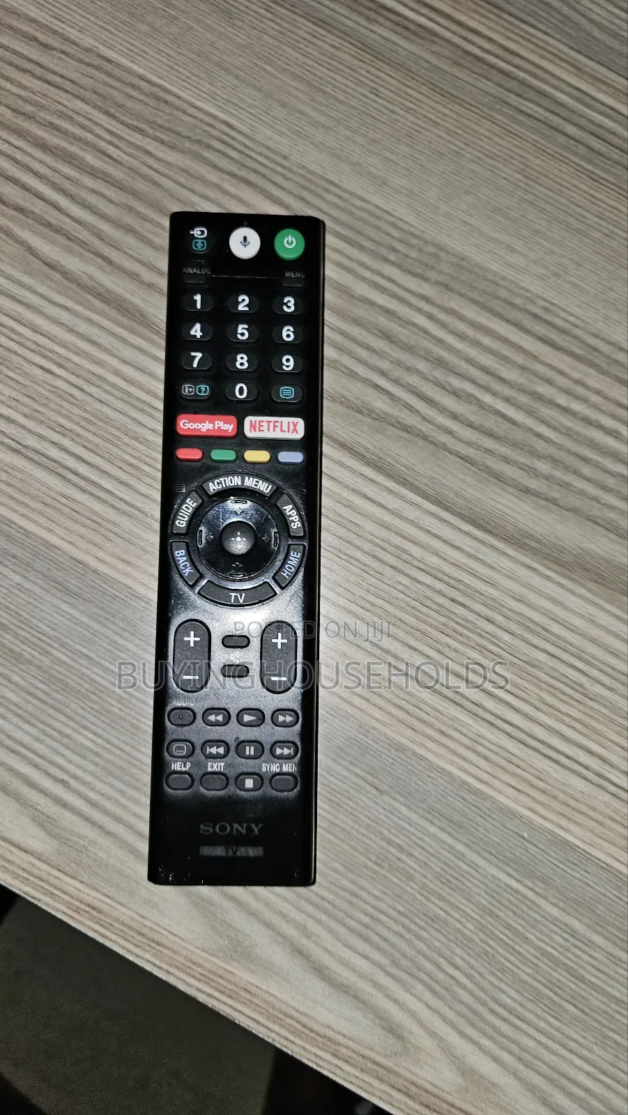 Sony 50"Inches Android Tv