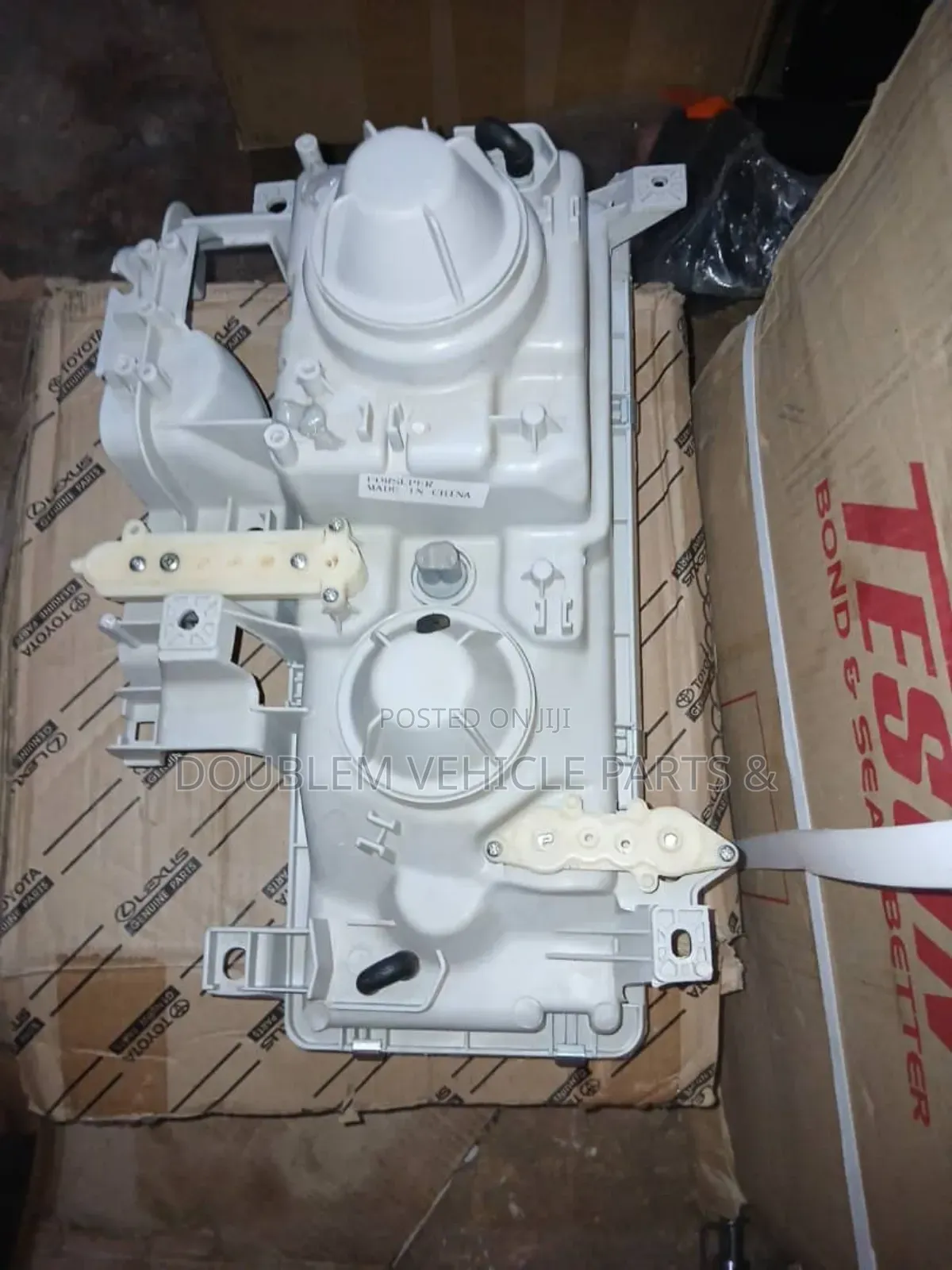 Headlamp Mitsubishi Canter 4d32/Canter 1994