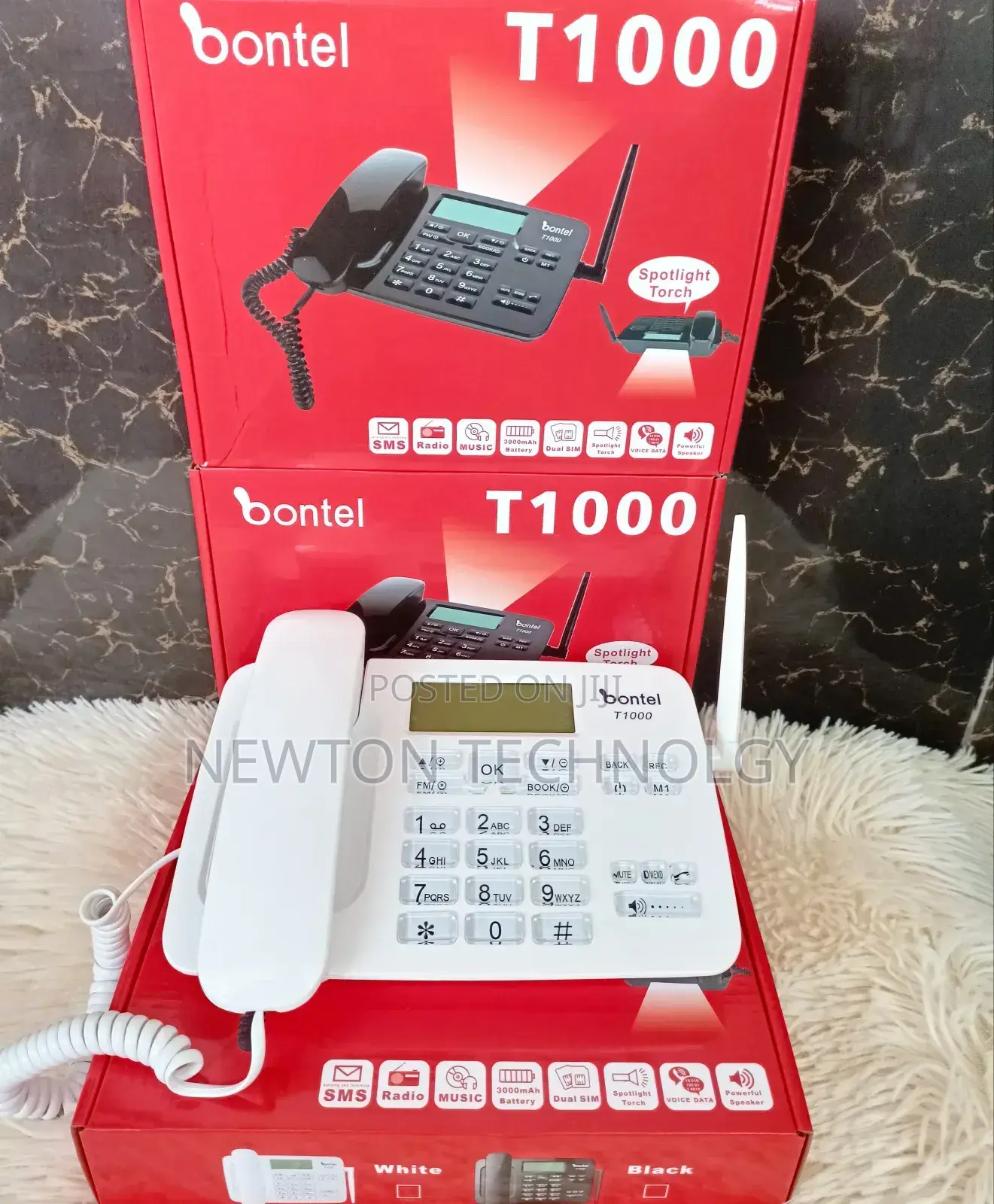 Landline Phone /Bontel Landline Phone