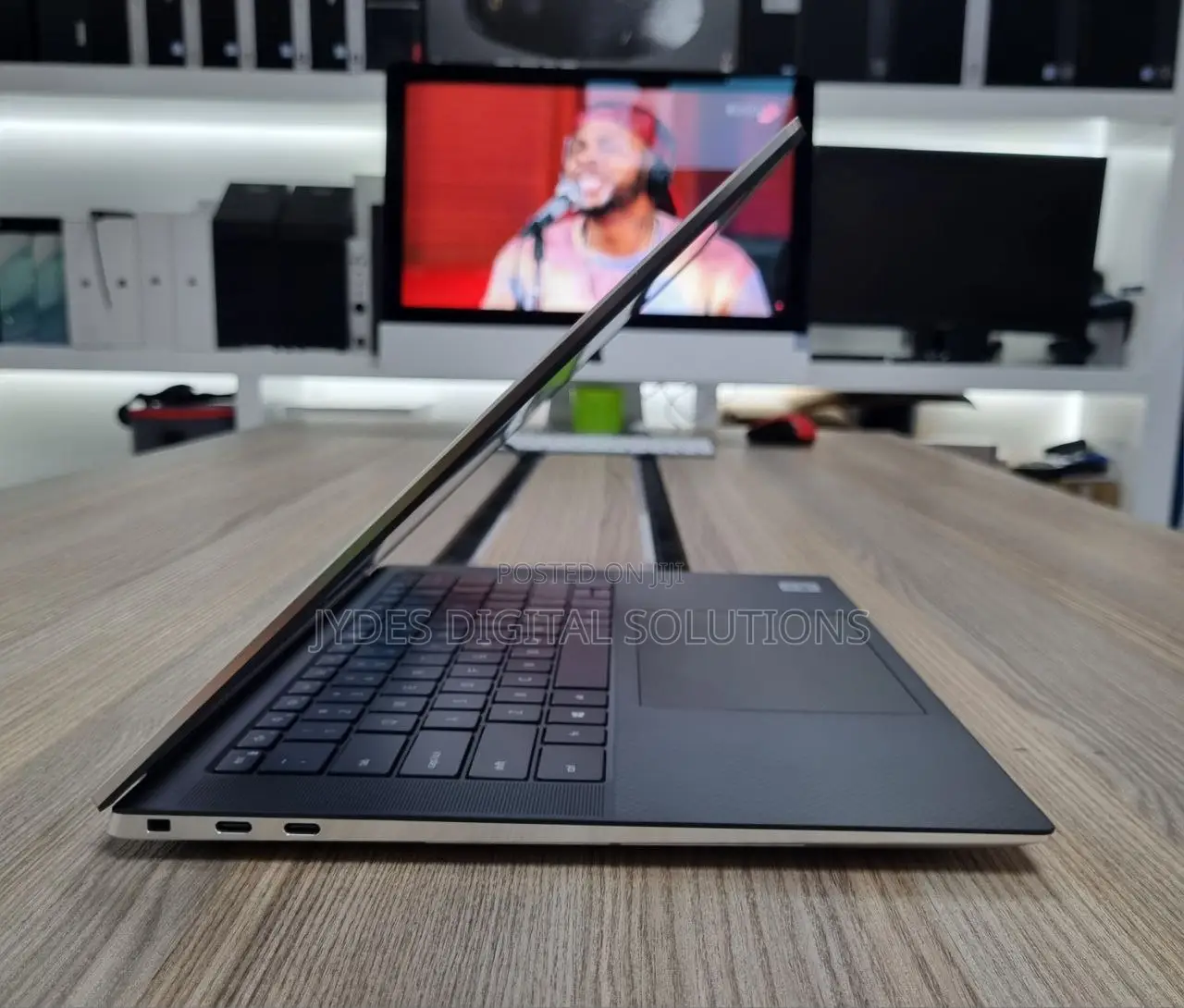 Laptop Dell 16GB Intel Core I7 SSD 256GB