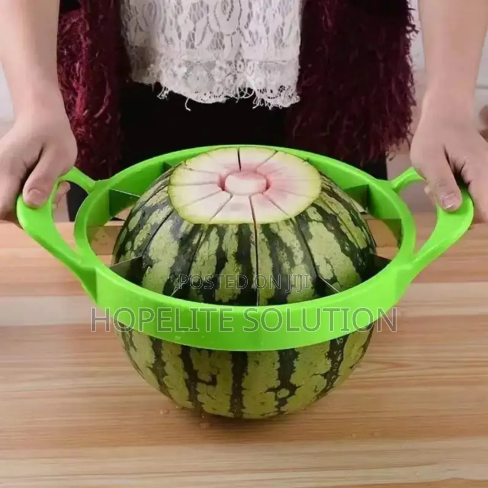 Water Melon Cutter