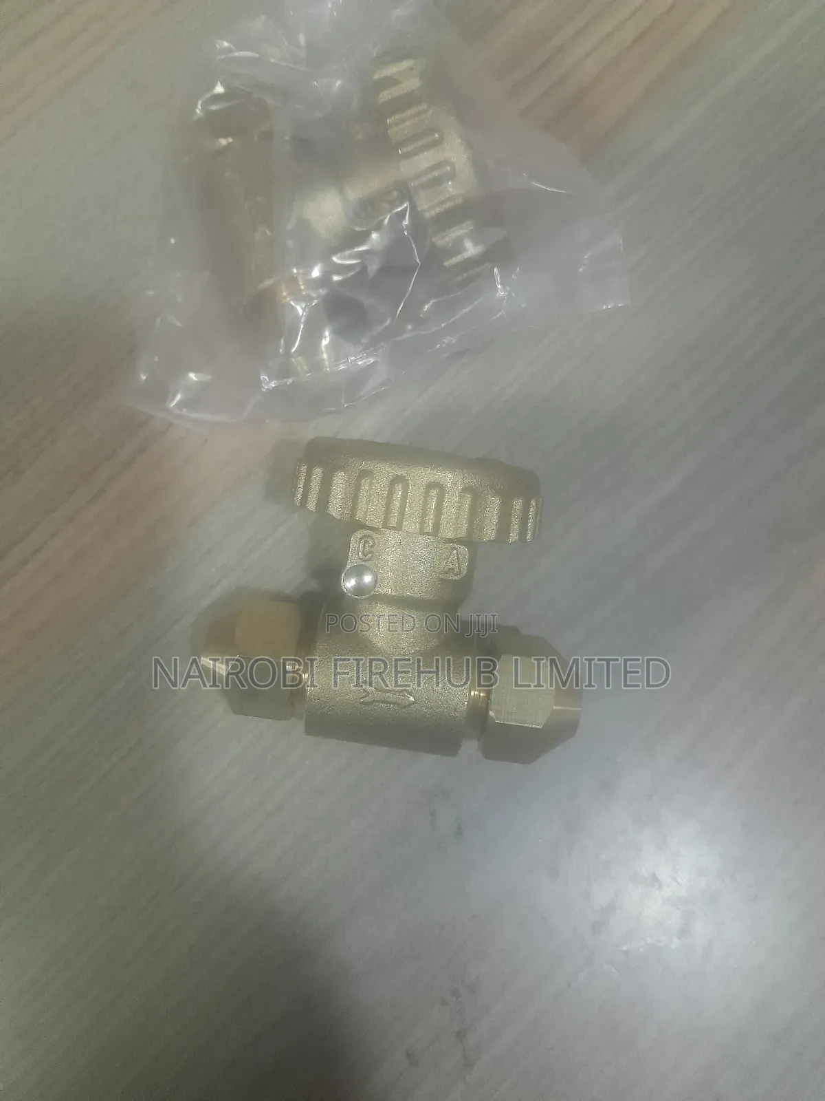 Gas Control Valve/Tap 5/16