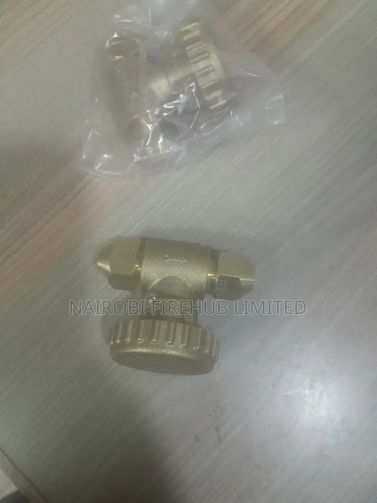 Gas Control Valve/Tap 5/16