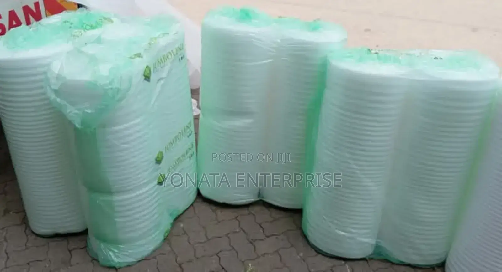 50m Long Floor Underlay