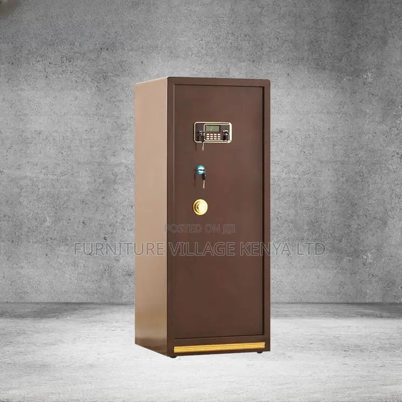 Office Storage;110kgs Safe With Battery Alloy Security Safe
