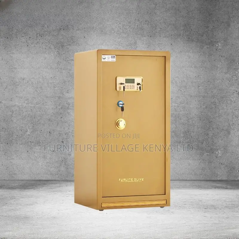 Office Storage;110kgs Safe With Battery Alloy Security Safe