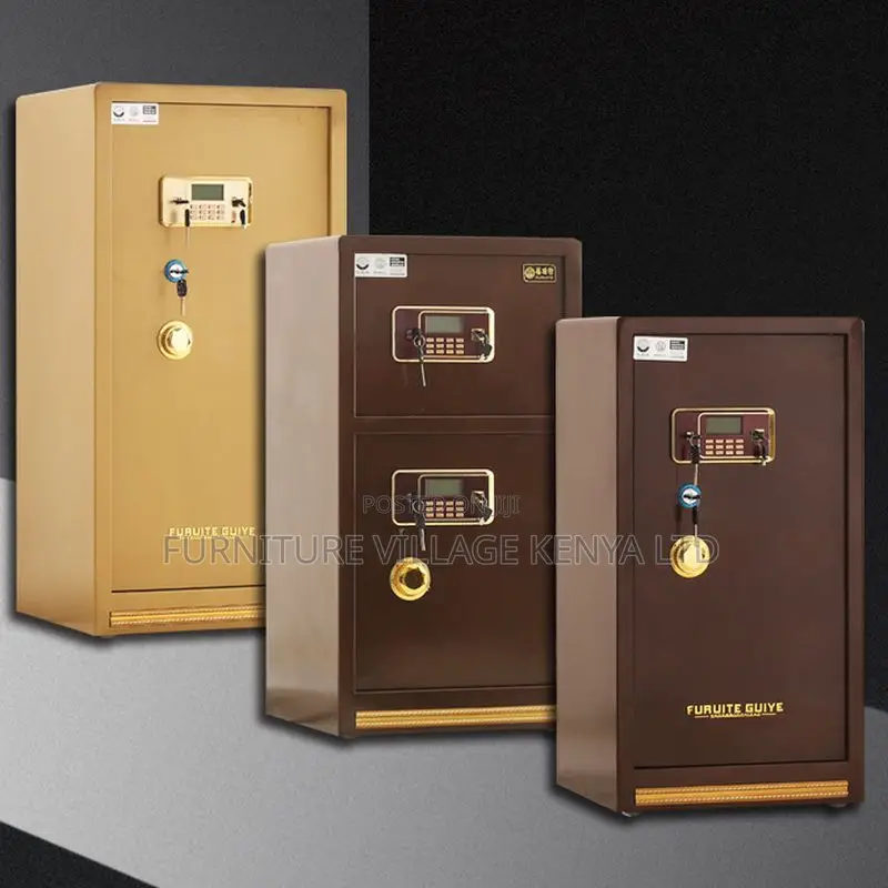 Office Storage;110kgs Safe With Battery Alloy Security Safe
