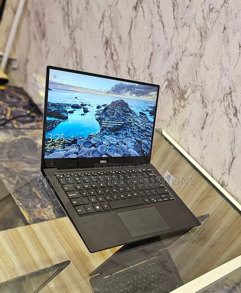 Laptop Dell 16GB Intel Core I7 SSD 256GB
