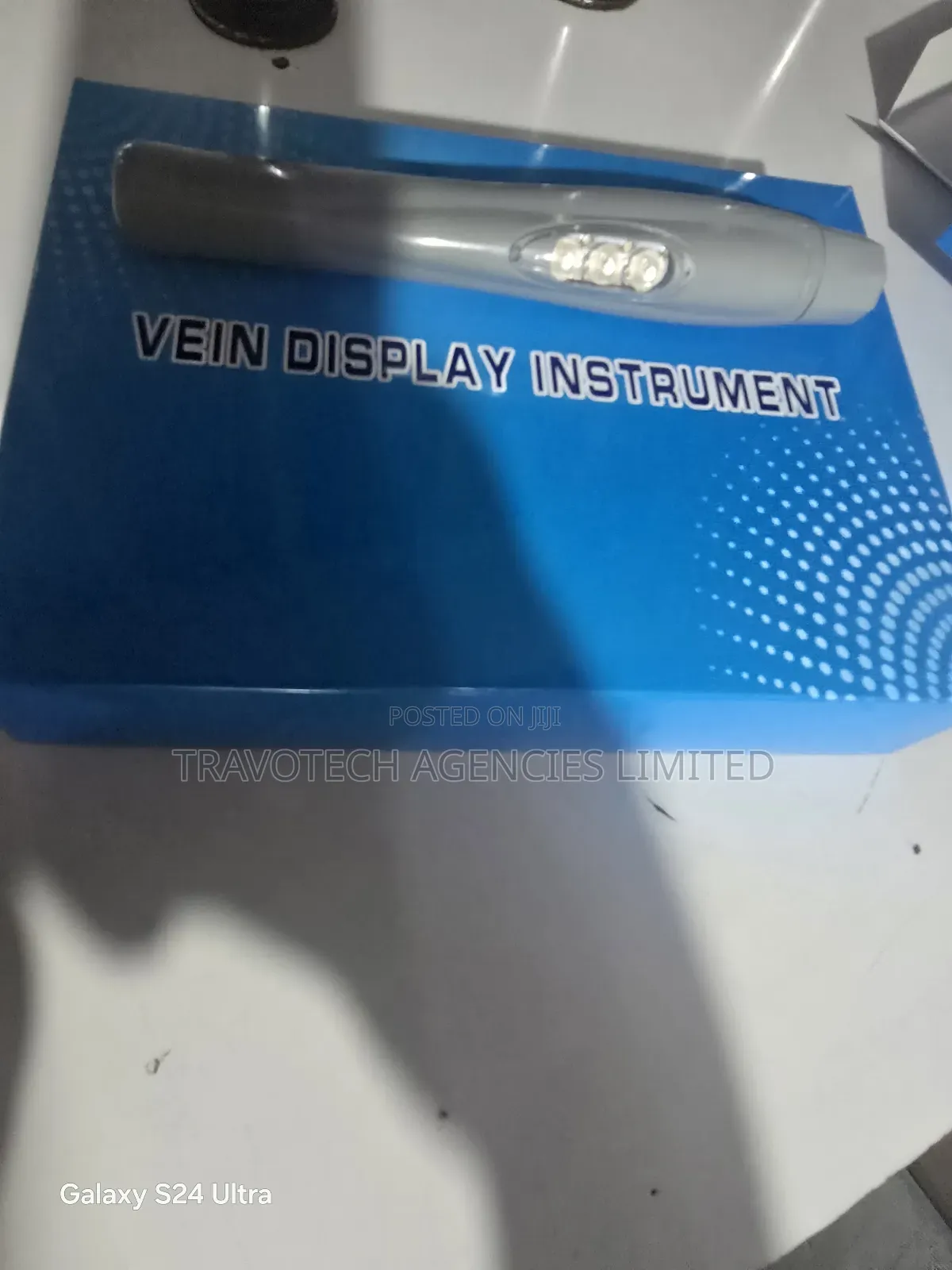 Vein Finders