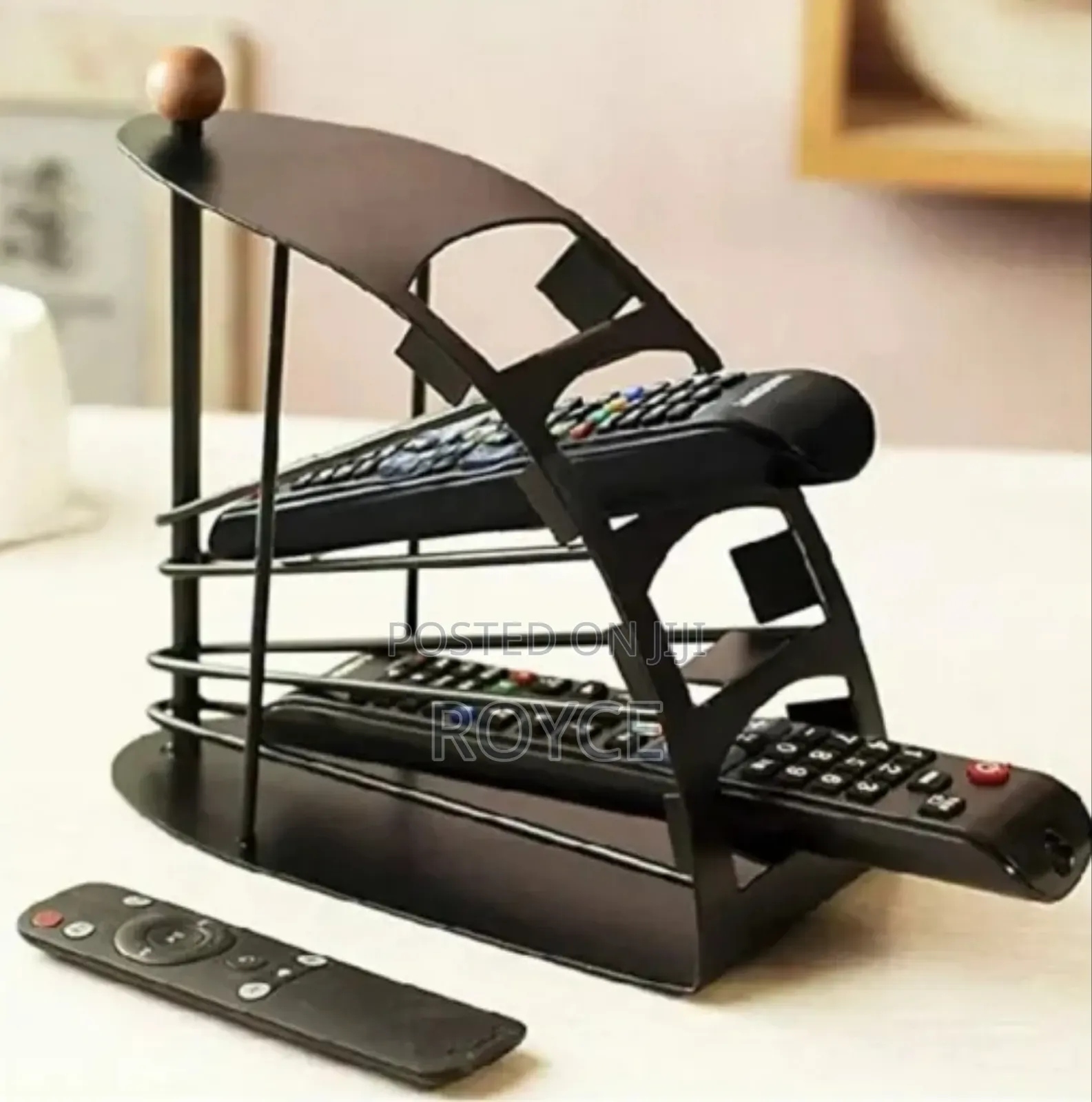 Remote Organizer