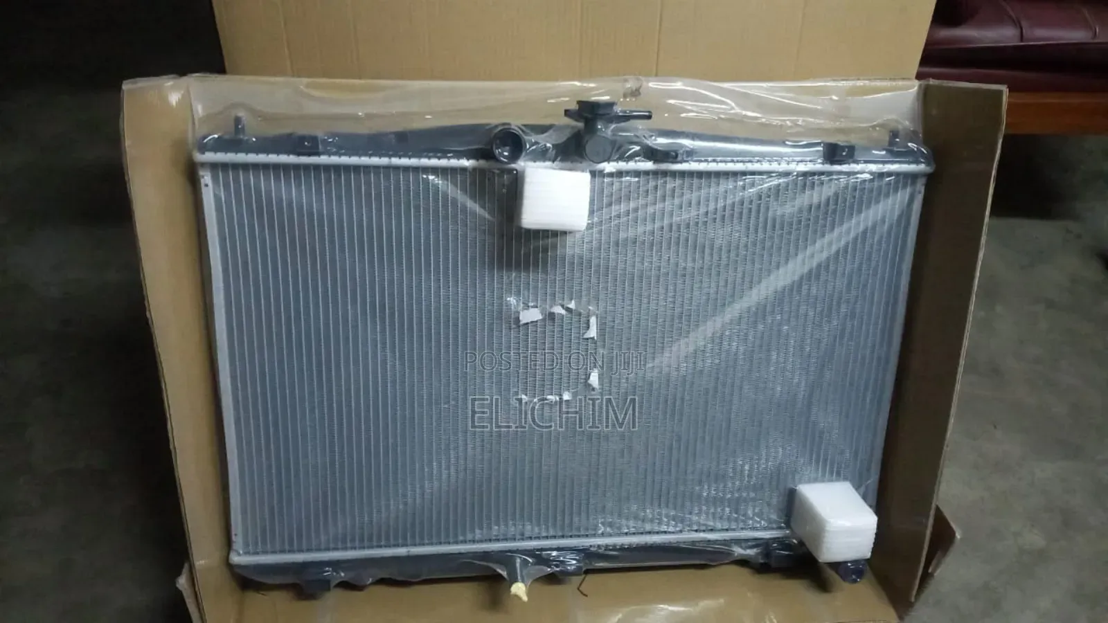 Lexus Lx 450 Radiator