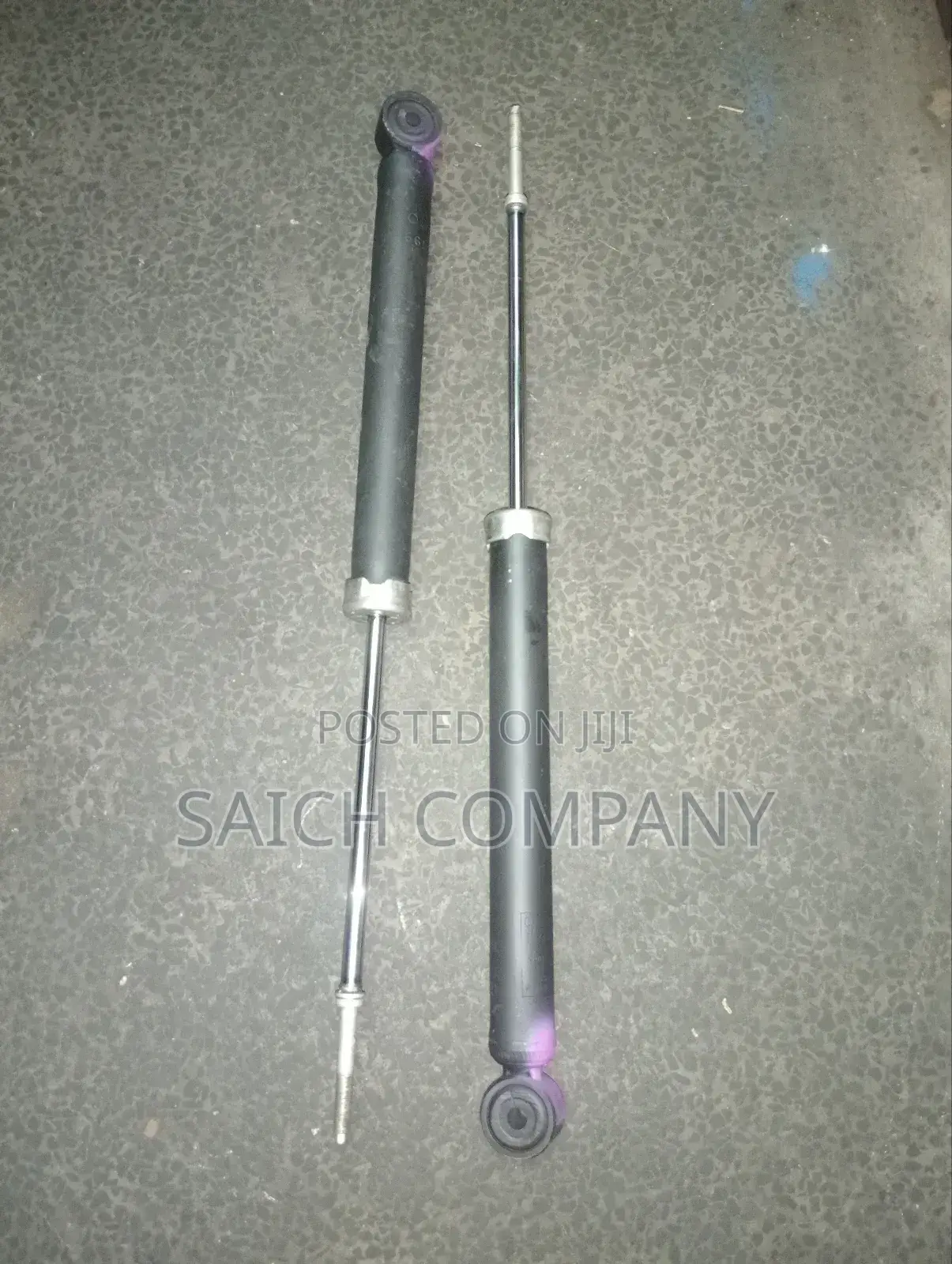 Daihatsu Mira Rear Shock Absorbers