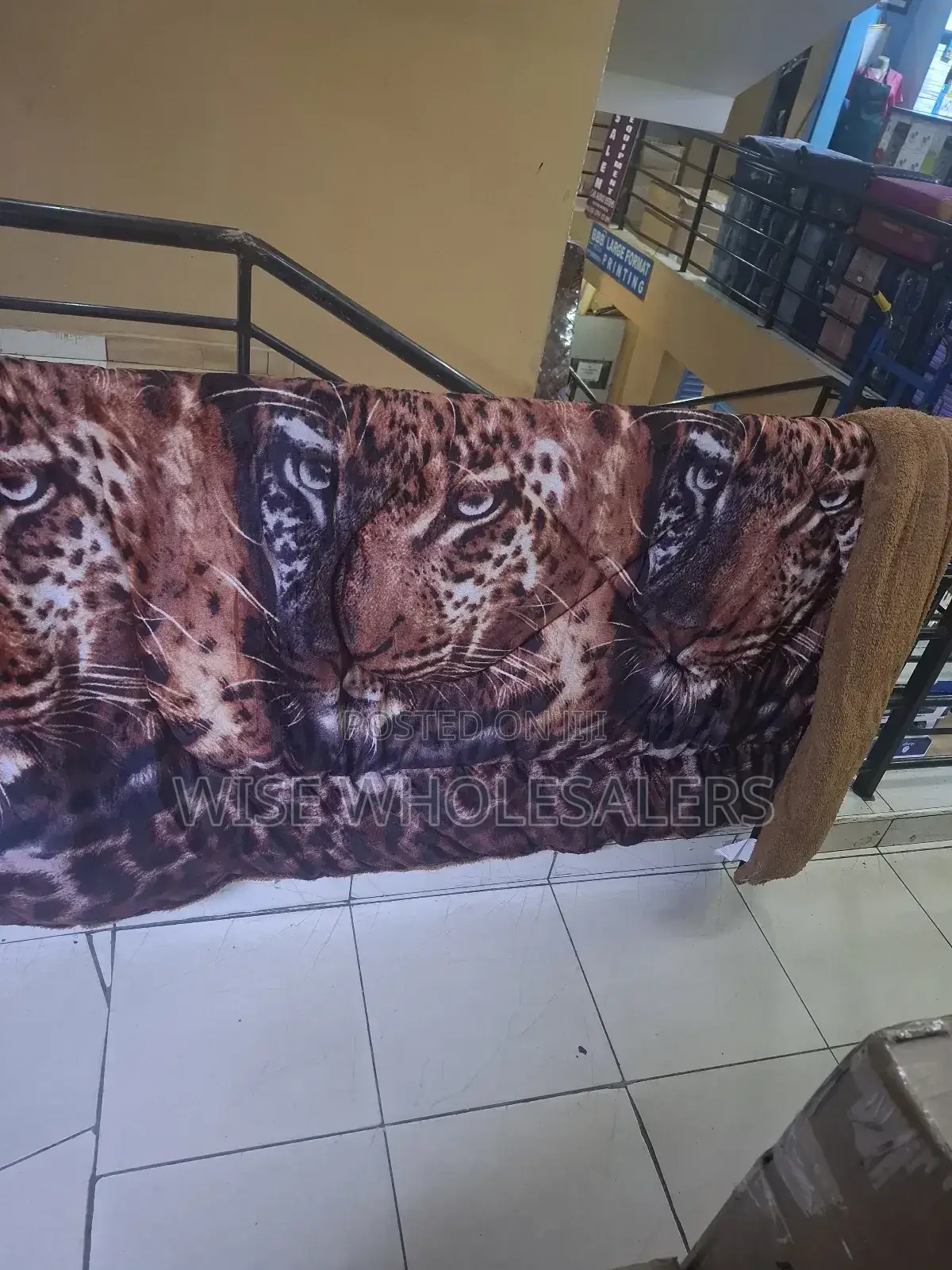 *Available Single Woolen Duvet*
*No Pillowcases*