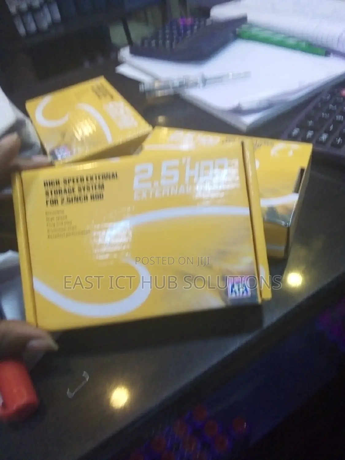 Extenal Harddisk Casing 2.5