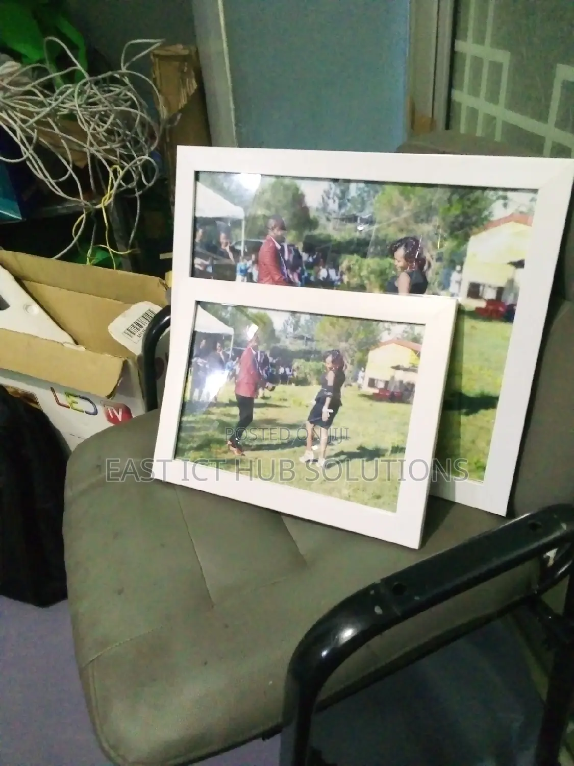 Executive Picture Frames