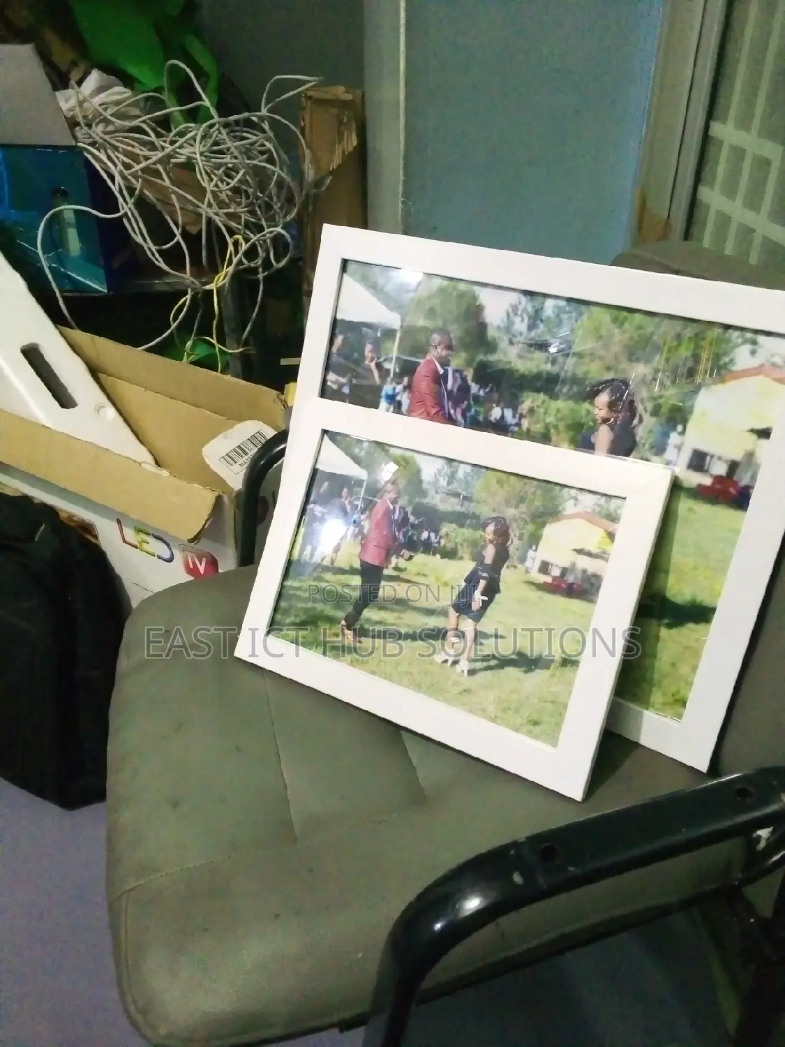 Executive Picture Frames