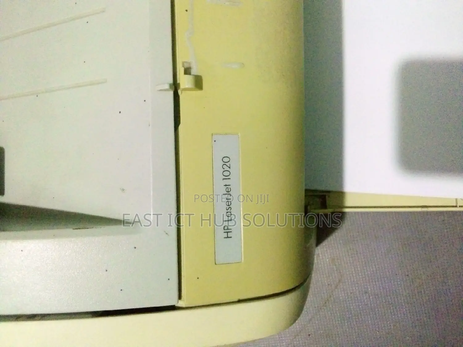 Hp Laserjet Printer 1020 (Uses Toner 12a)