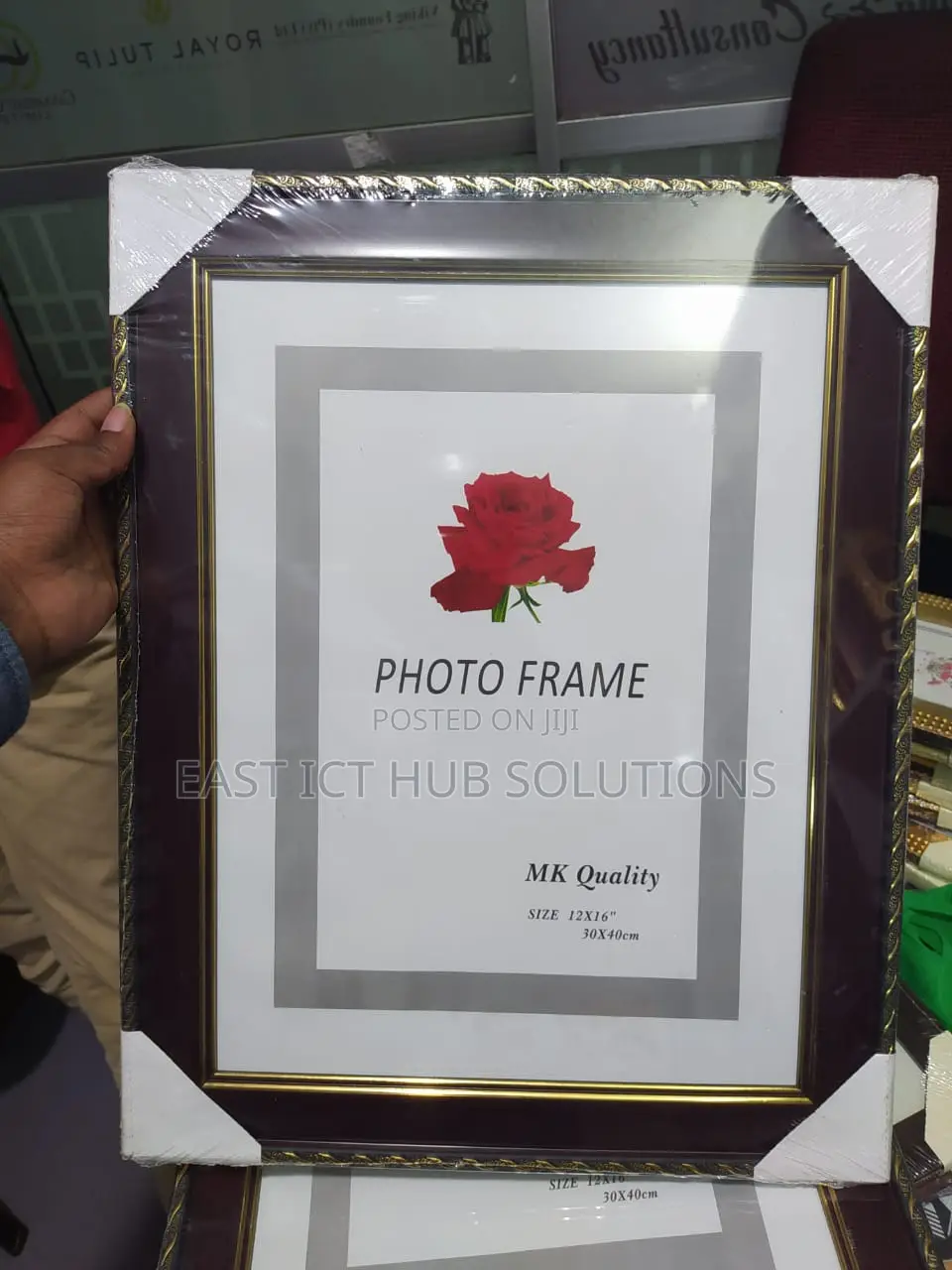 Frames All Sizes