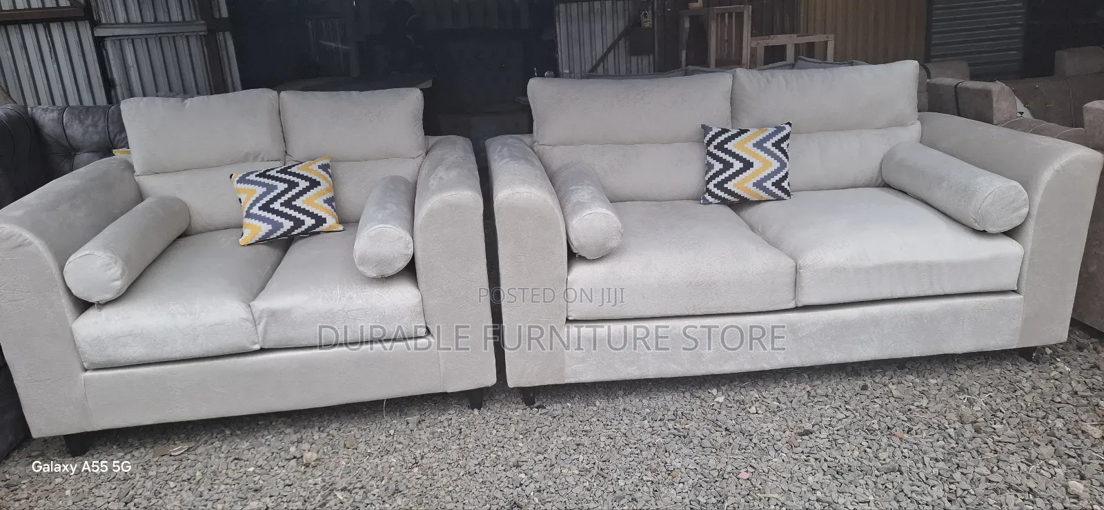 5 Seater Sofa