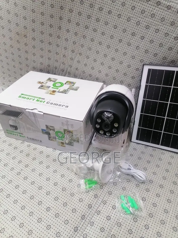 PTZ 4g Camera V380 Single Lens