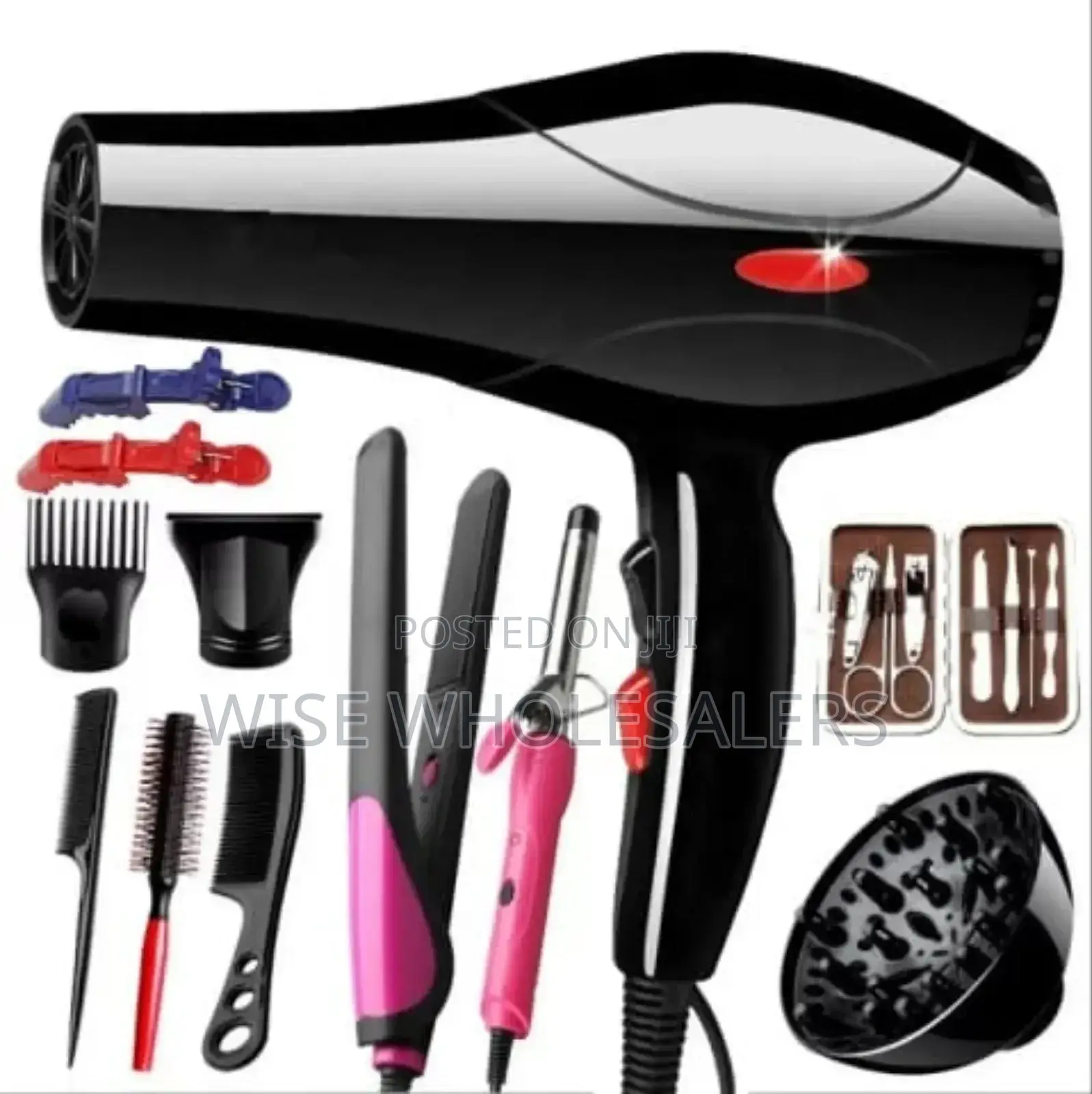 12pcs Blowdryer Available