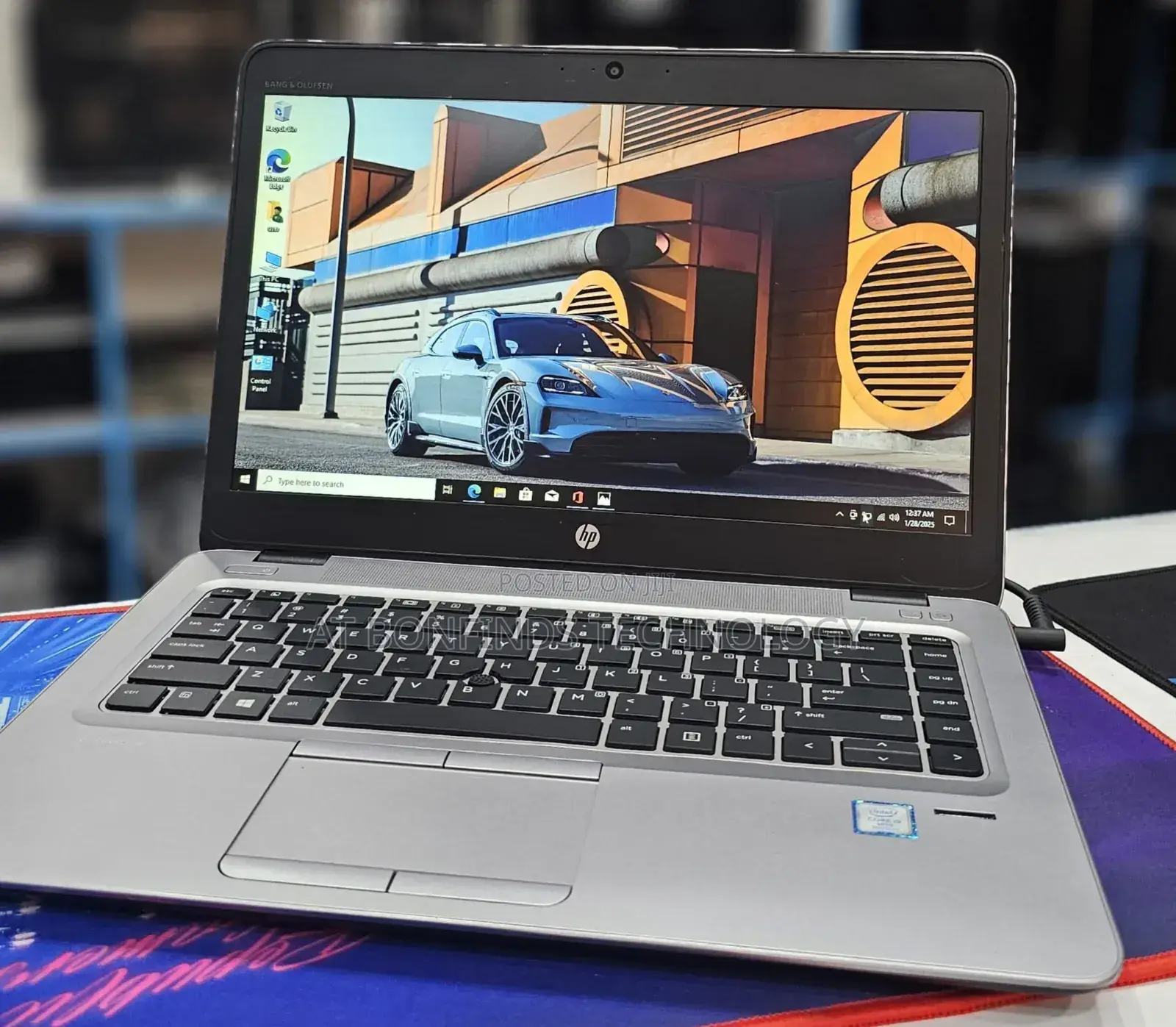 Laptop HP EliteBook 840 G4 8GB Intel Core I5 SSD 256GB