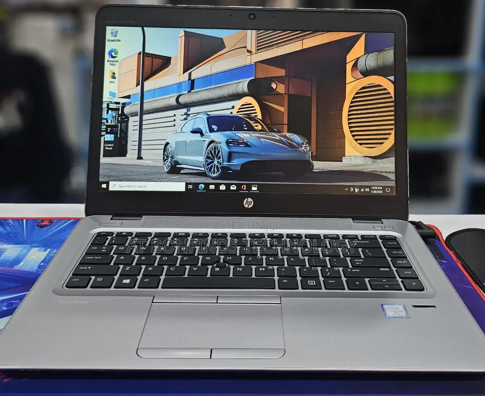 Laptop HP EliteBook 840 G4 8GB Intel Core I5 SSD 256GB