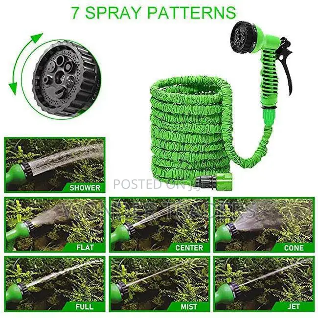 Expandable Magic Hose Pipe 30m/100ft