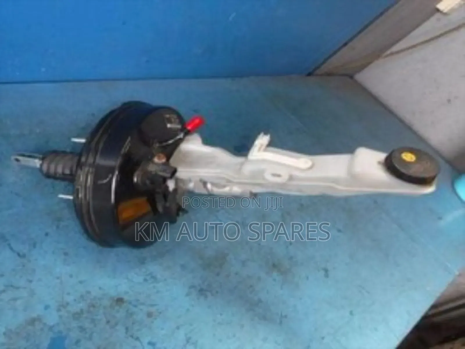 Mazda Cx5 Brake Booster Master Cylinder, Complete.