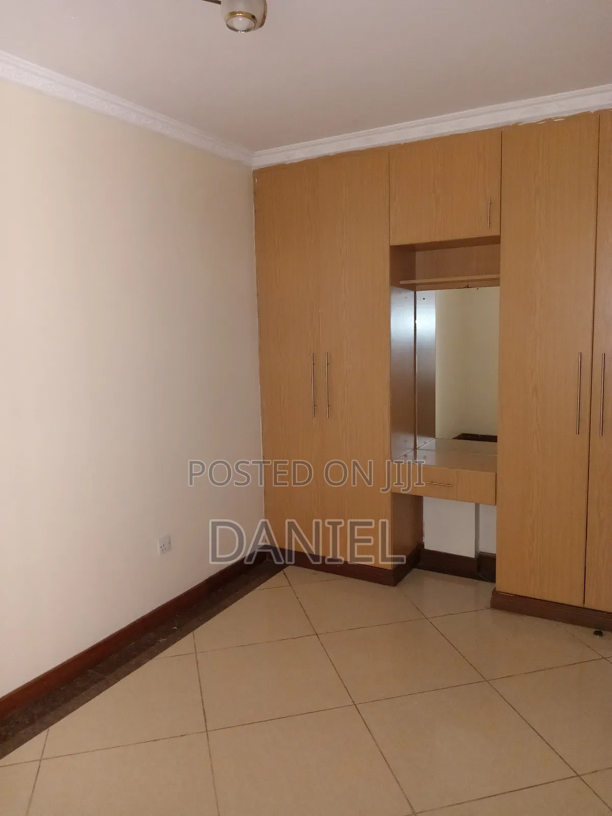 1bdrm Apartment in Westlands for rent