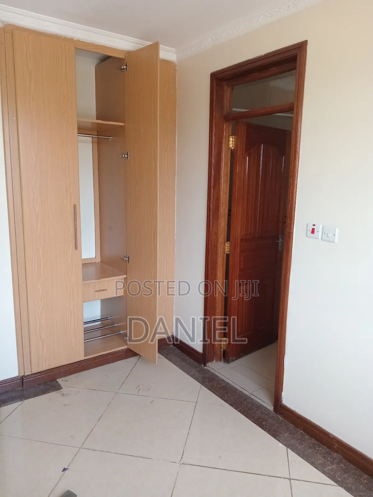 1bdrm Apartment in Westlands for rent