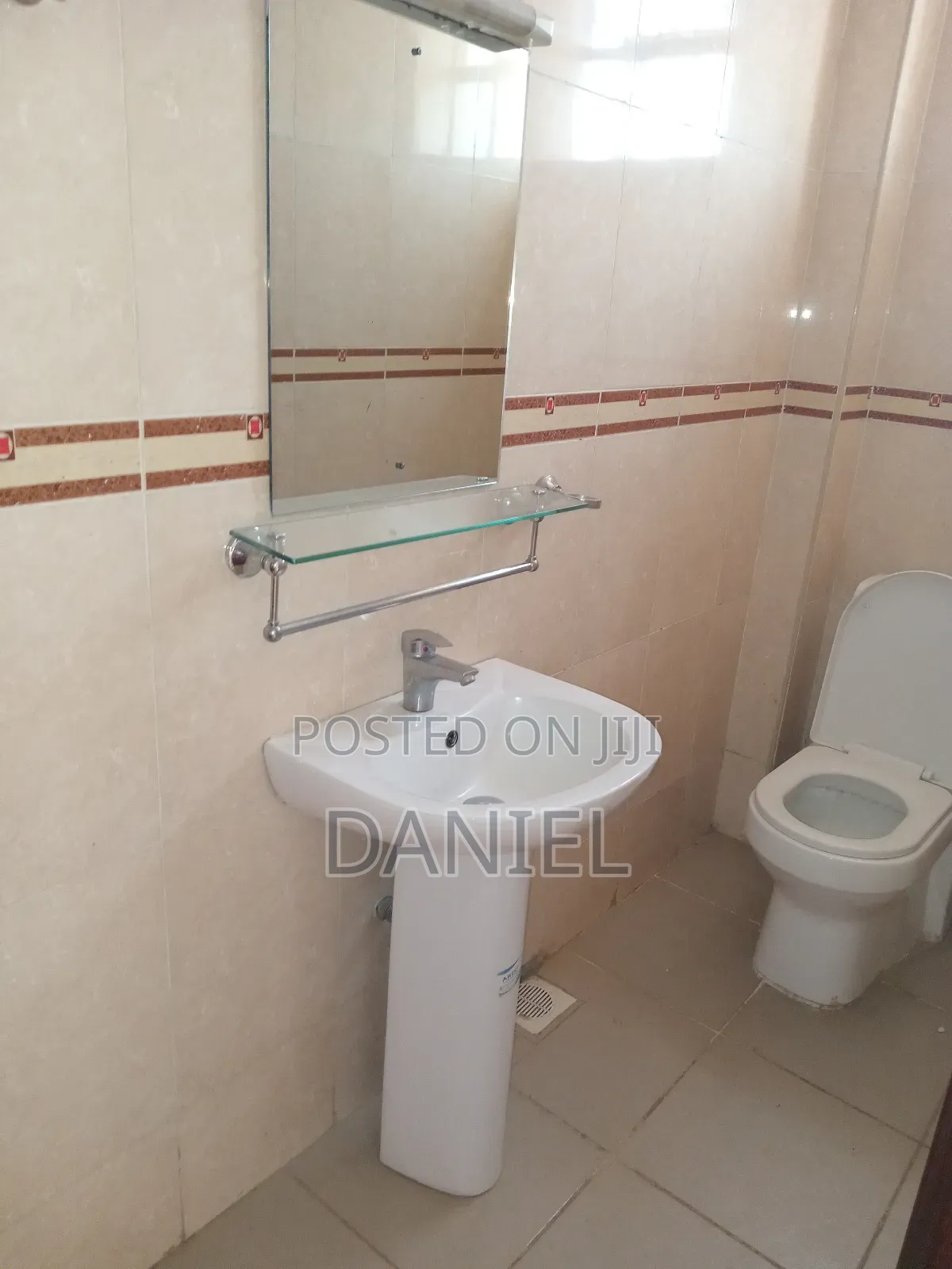 1bdrm Apartment in Westlands for rent