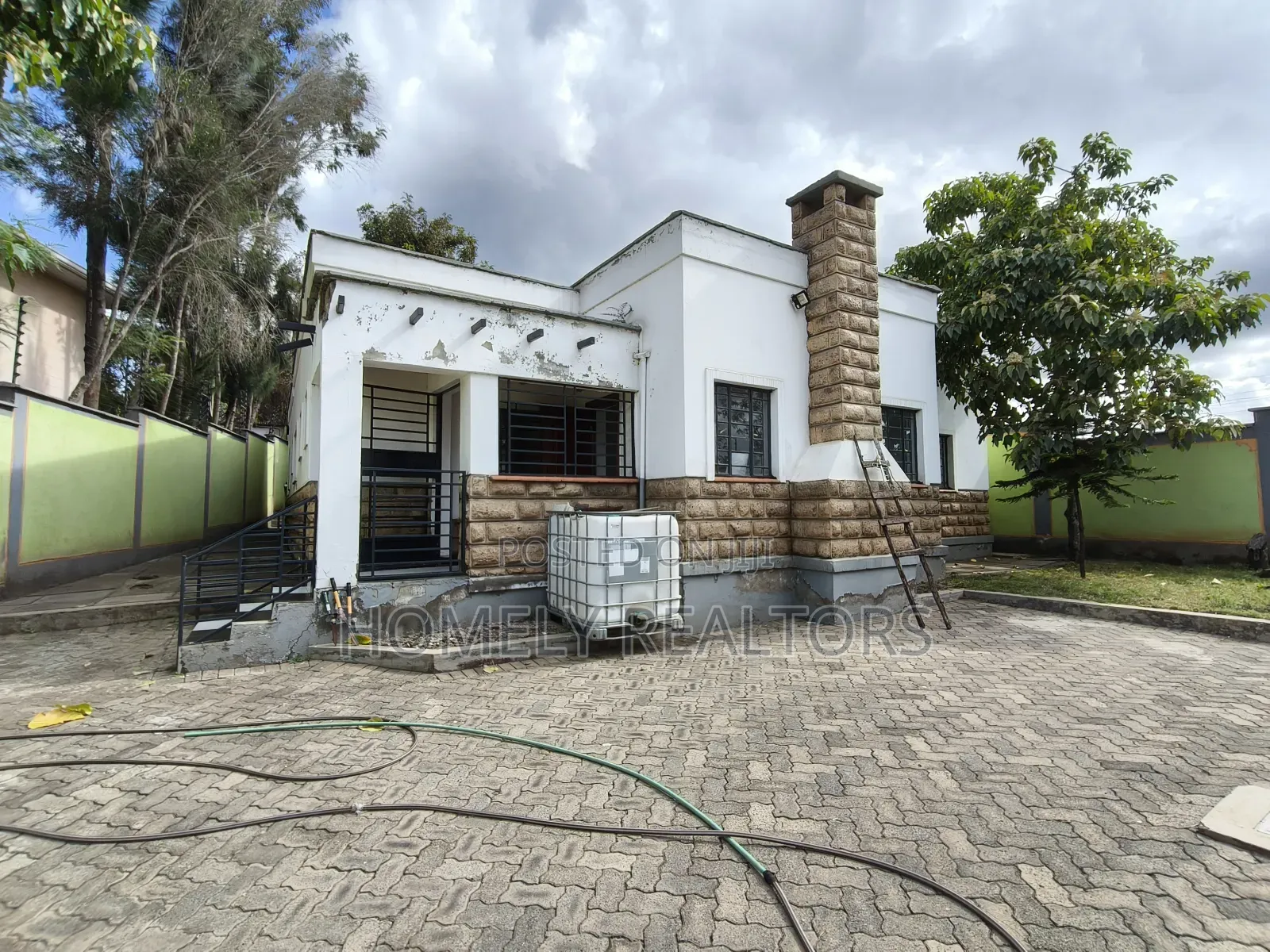 3bdrm Bungalow in Ngong, Olkeri for sale