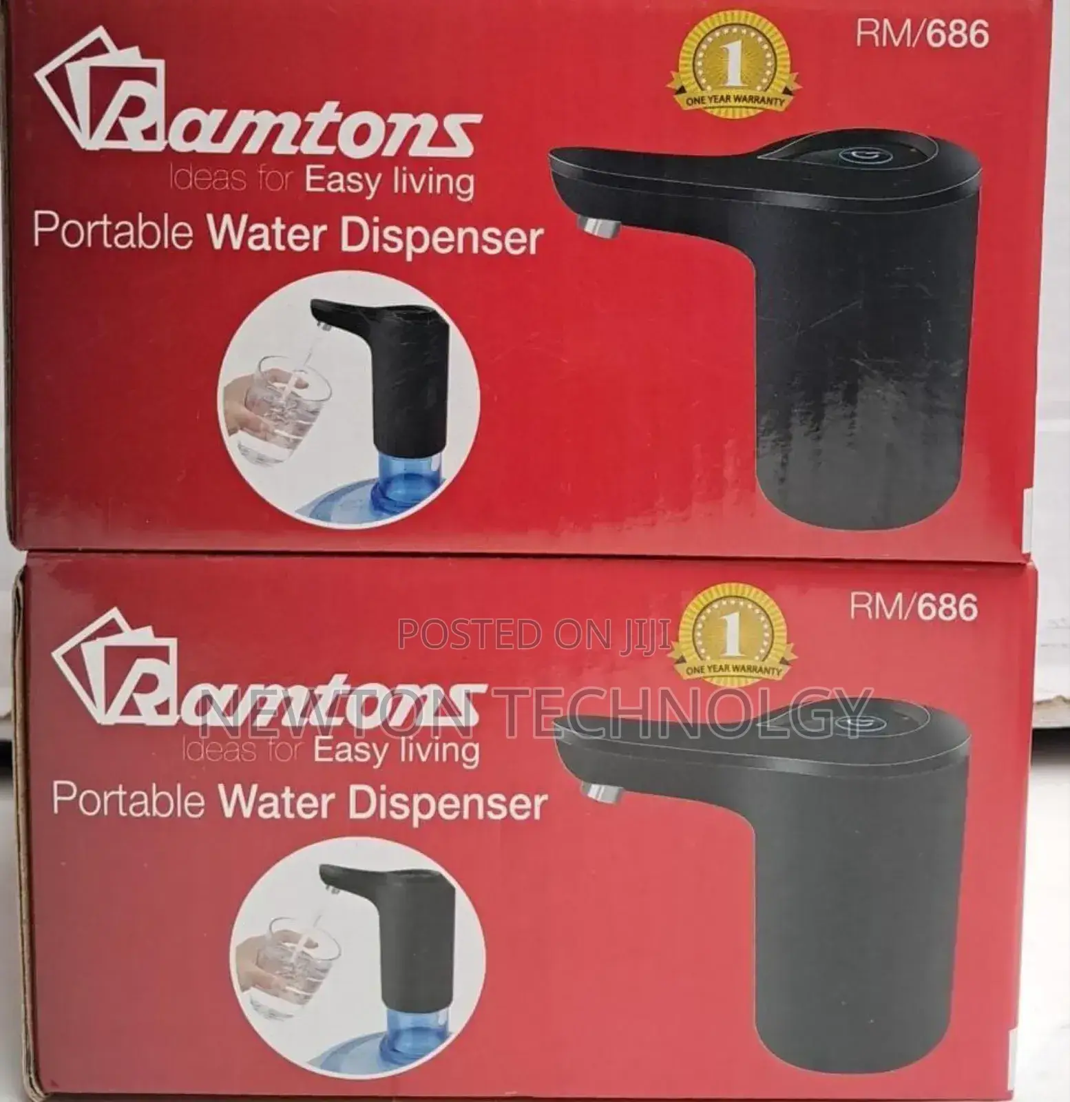 Ramtons Water Pump