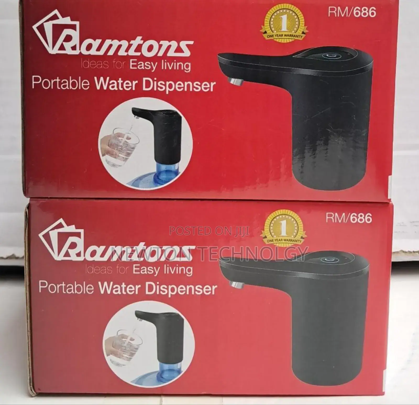 Electric Water Pump