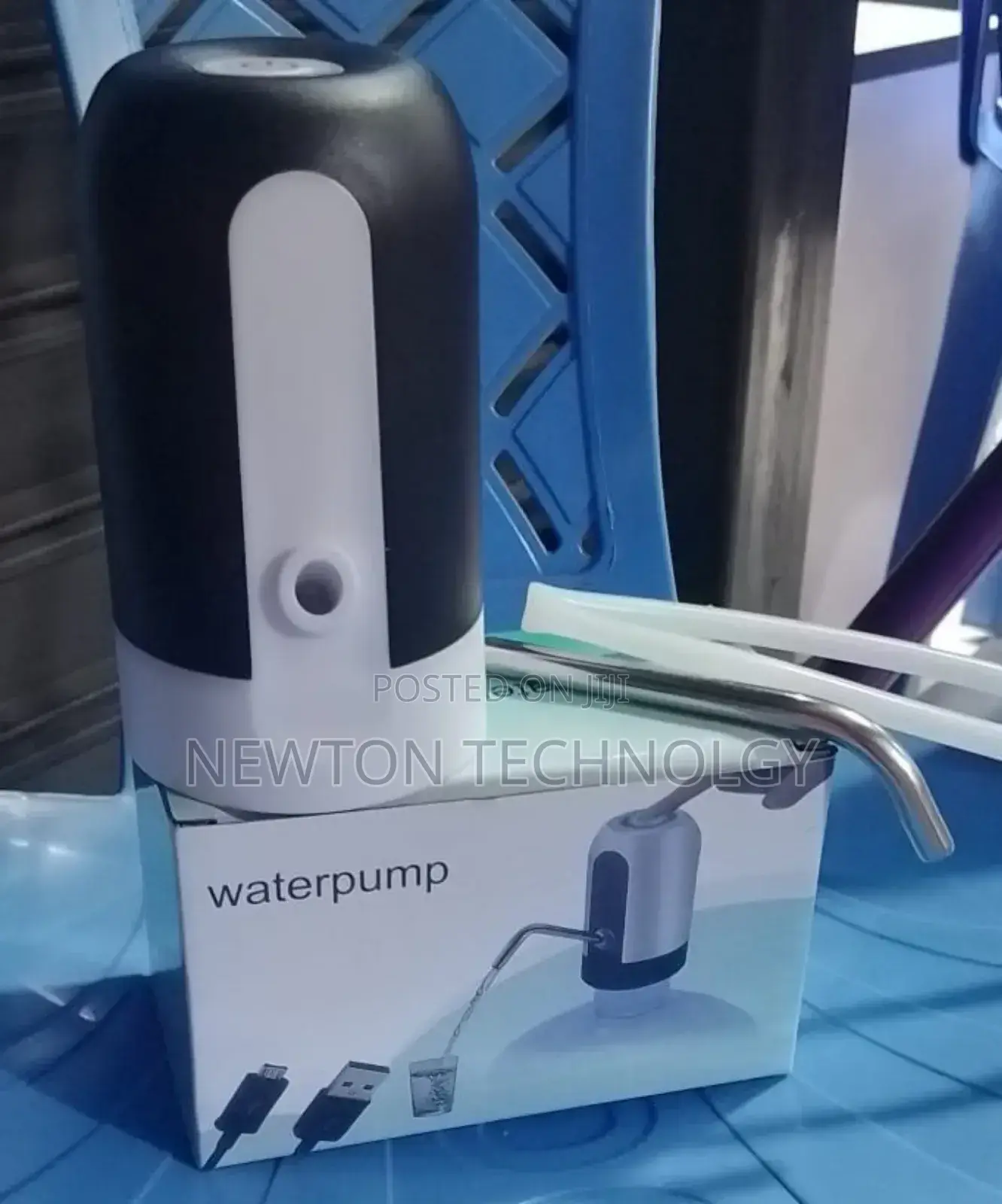 Electric Water Pump 
