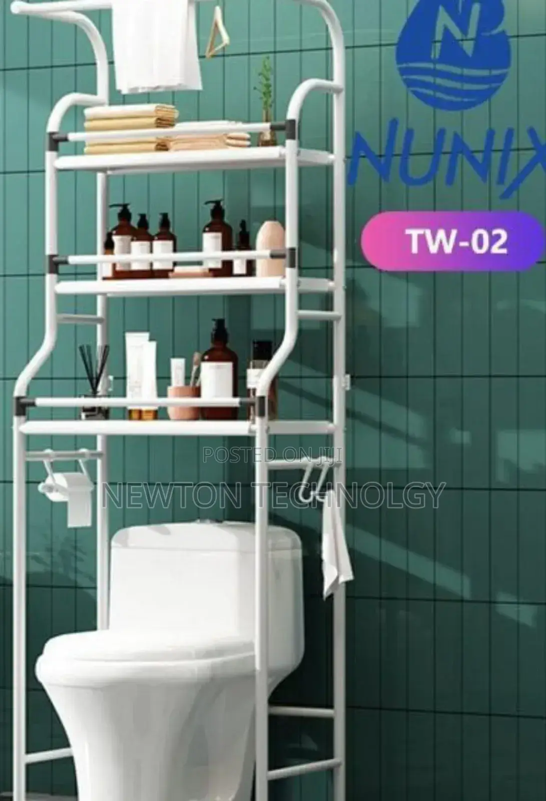 Toilet Organizer