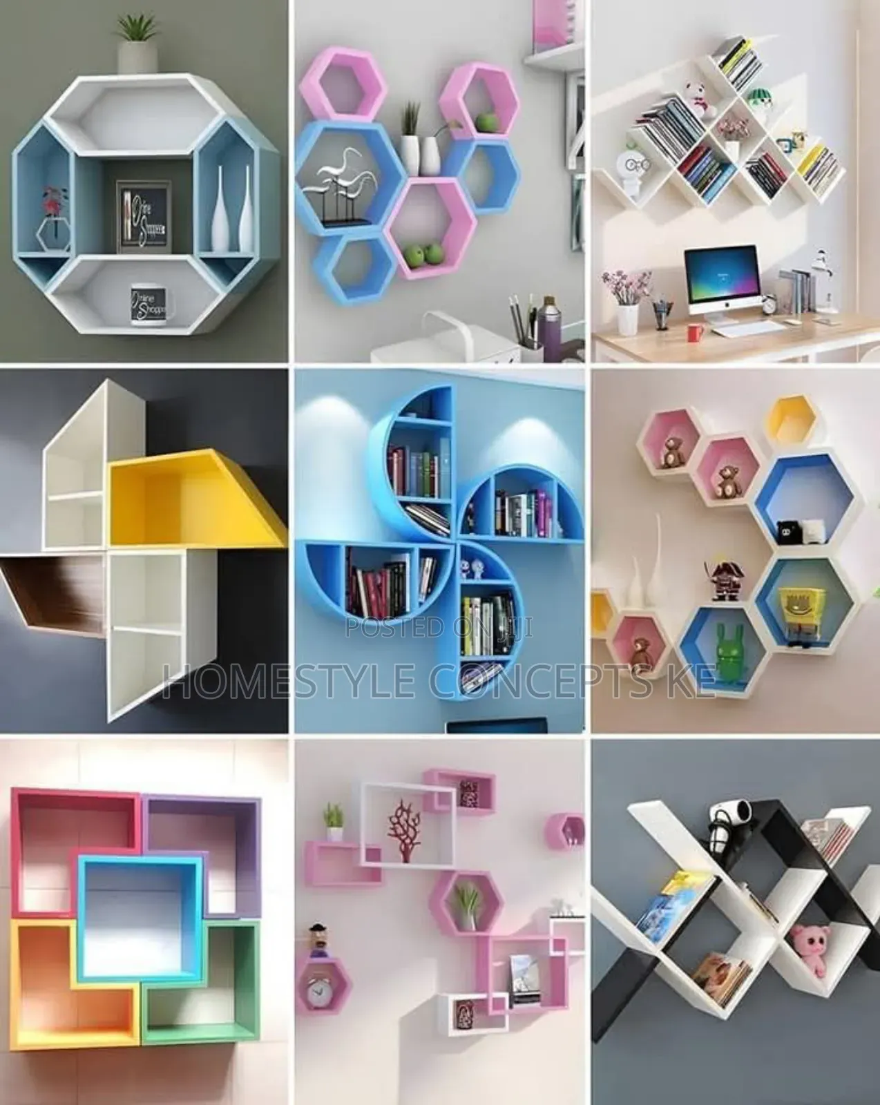Beauty Salon Spa Nails Interior Design Services