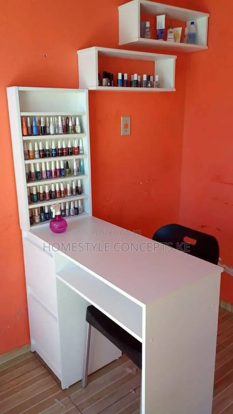 Interior Design Renovations for Beauty Salon Spa Nails Shop