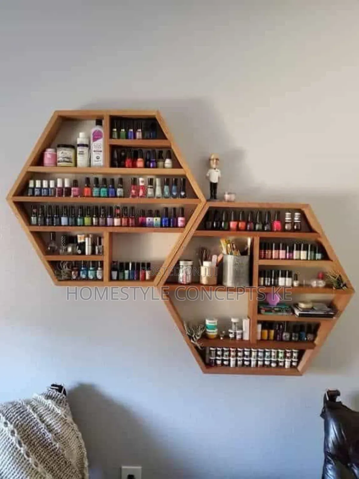 Modern Beauty Space Interior Design Salon Nails Spa