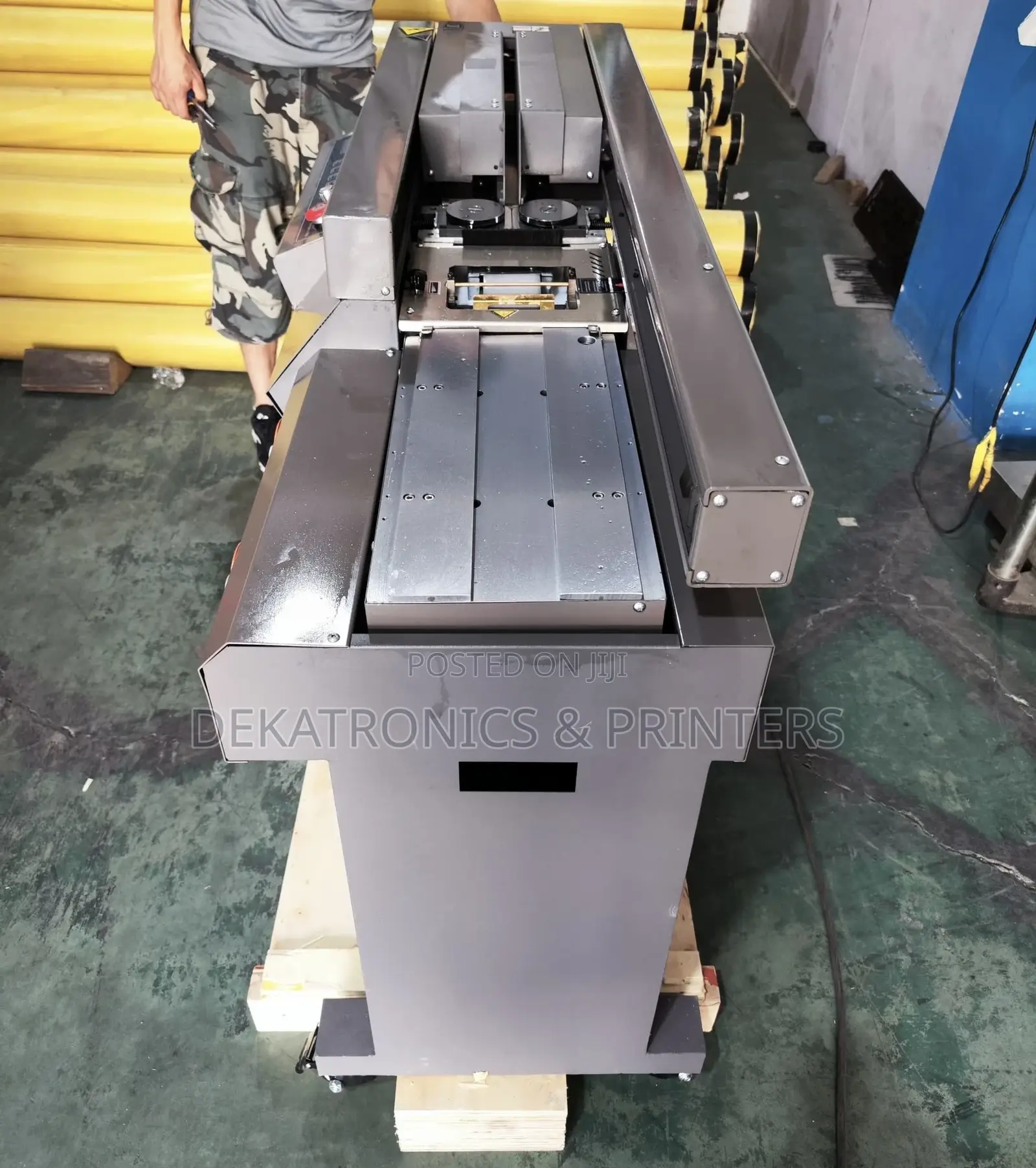 A3 Perfect Glue Binding Machine