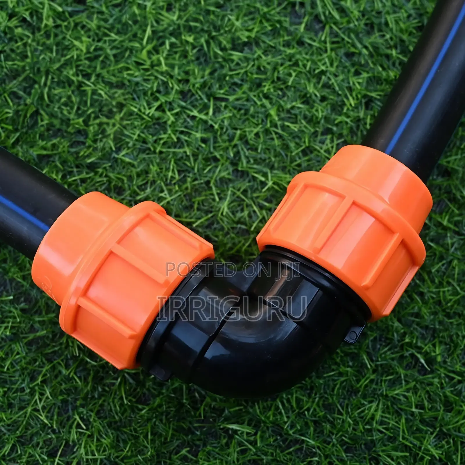 Equal Elbowquick Coupler 20-110mm