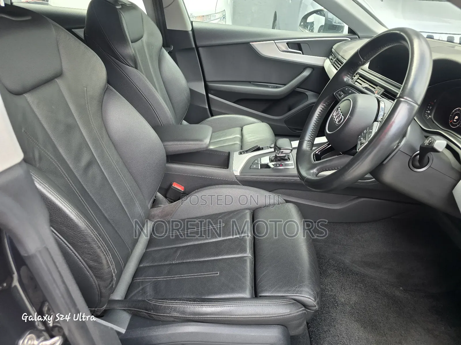 Audi A5 Sportback 2018 Gray