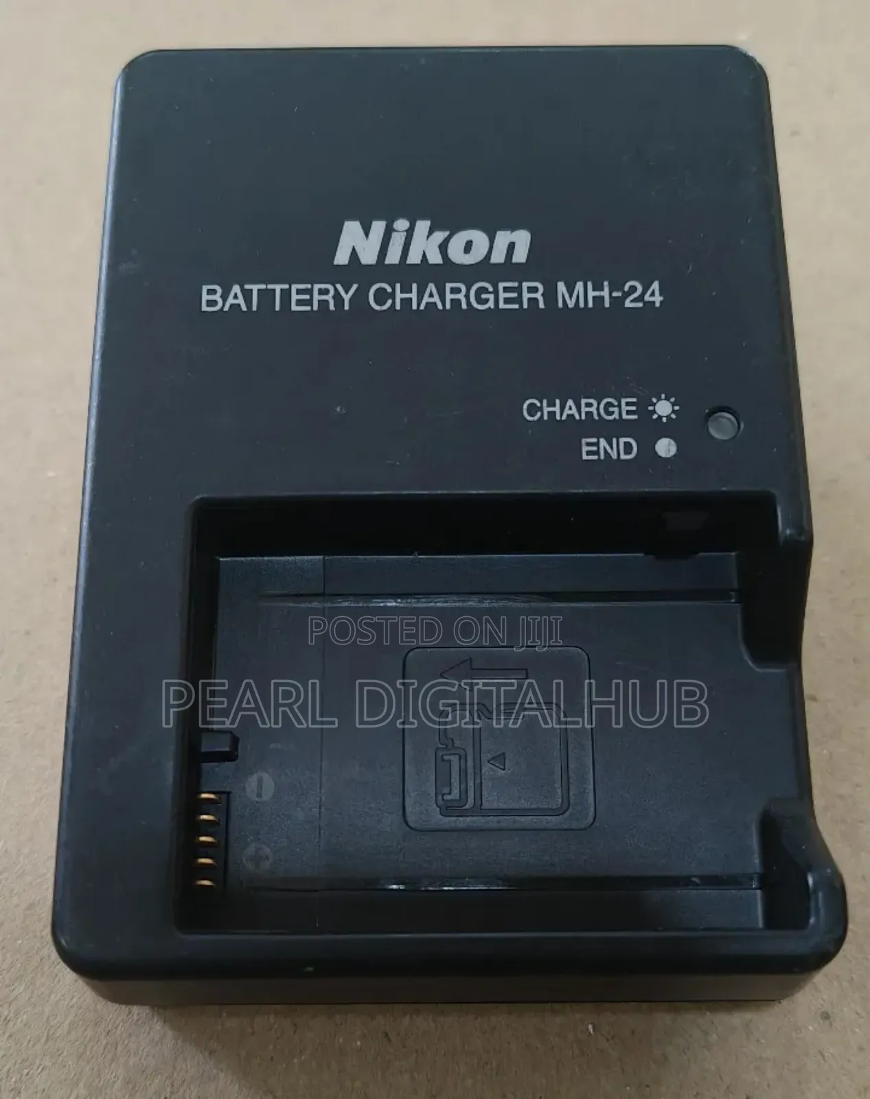 Original Mh -24 Nikon Battery Charger