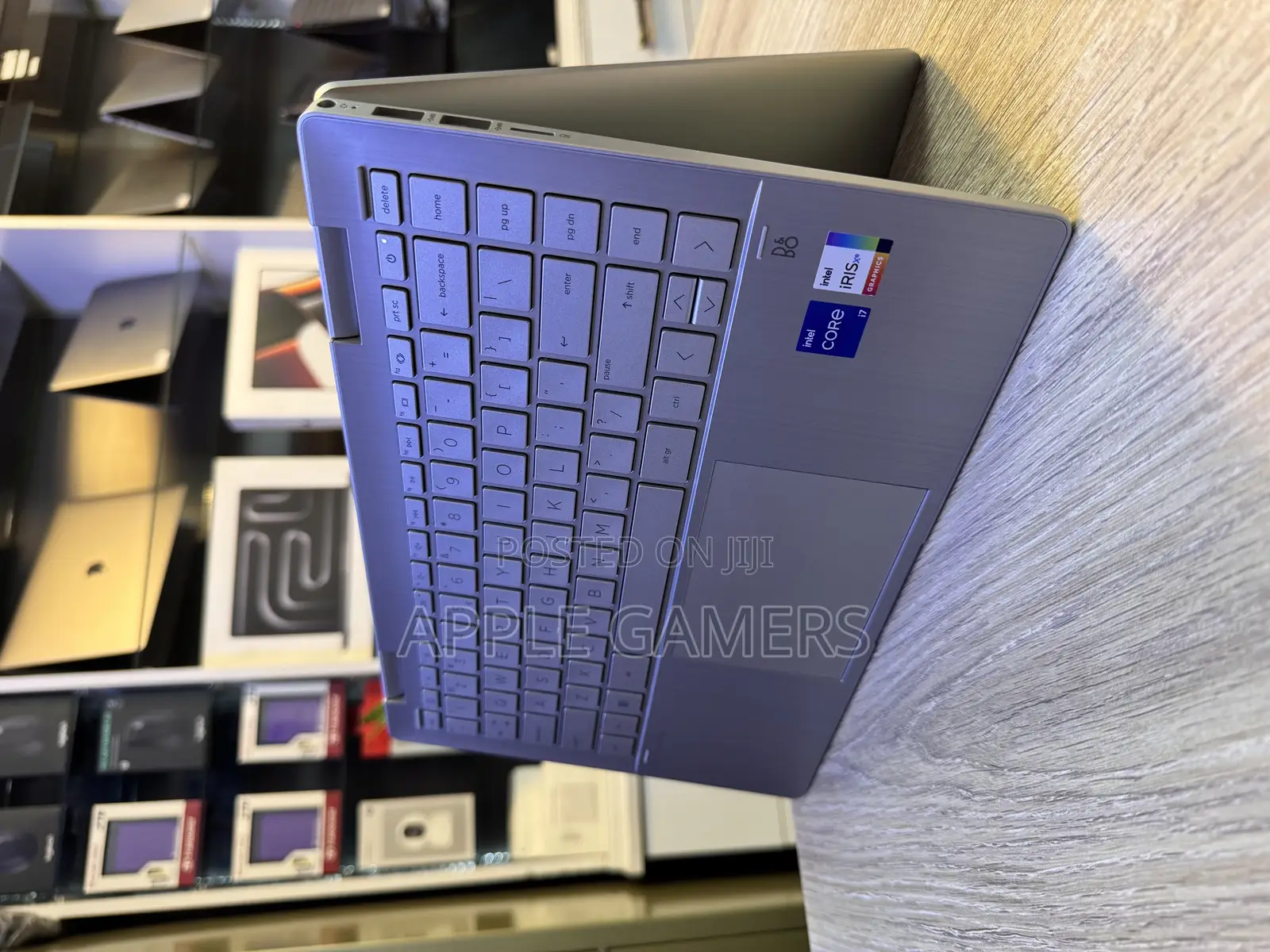 Laptop HP Pavilion 14 16GB Intel Core I7 SSD 512GB
