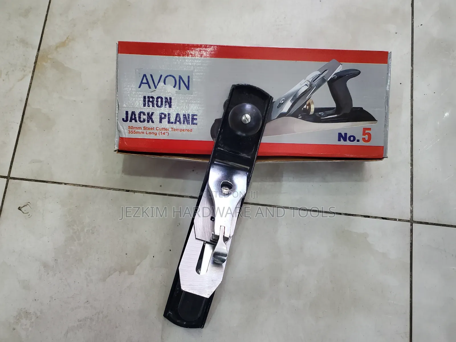 Planner No 5 Avon