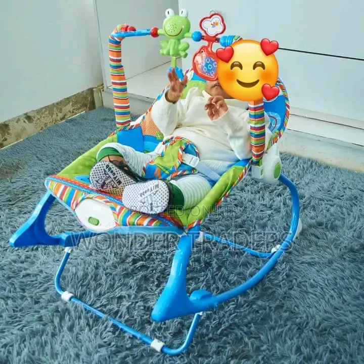 *Baby Rocker *Baby Rocker